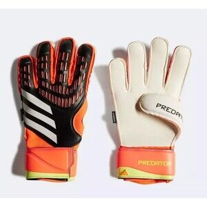 Adidas Preditor GL Match Goalkeeper Gloves Size 11